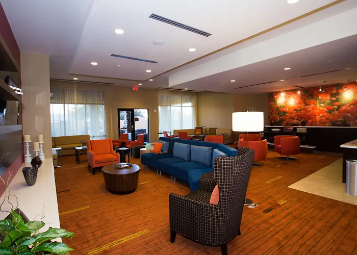 Courtyard By Marriott Lubbock Downtown/University Area