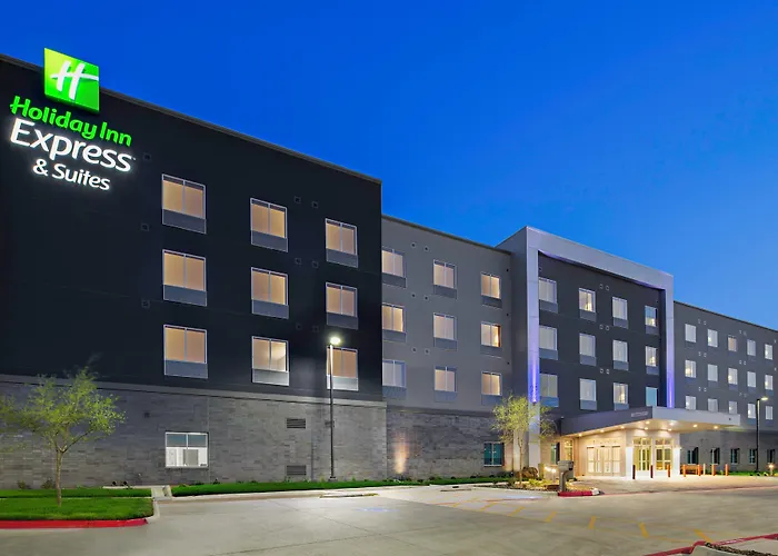 Holiday Inn Express & Suites Lubbock Central - Univ Area By Ihg